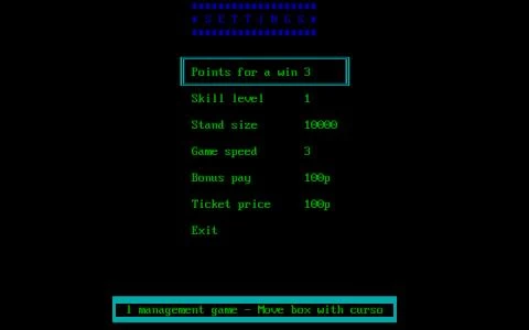 TOUCHLINE screenshot 3