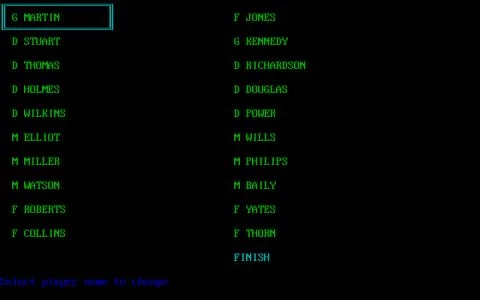 TOUCHLINE screenshot 5