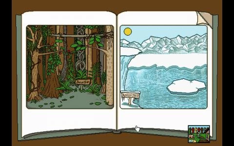 THE BACKYARD screenshot 7