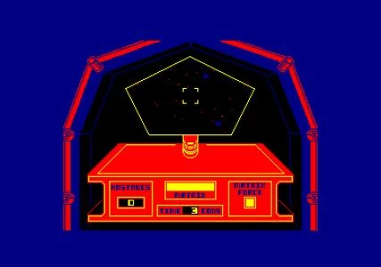 THE FINAL MATRIX screenshot 2