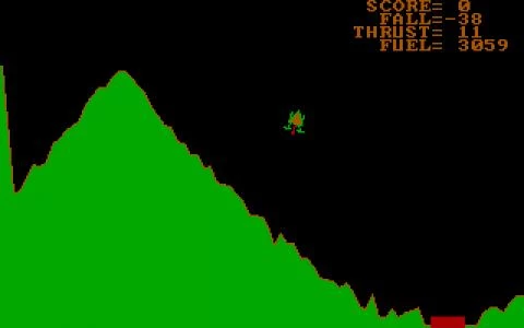 ROCKET LANDER screenshot 5