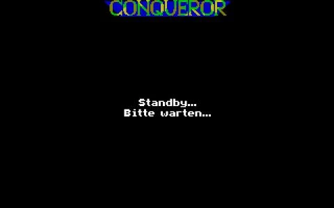 Conqueror