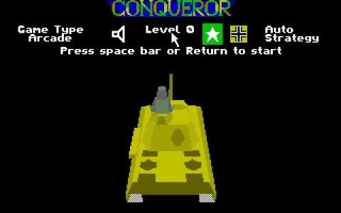 CONQUEROR screenshot 3