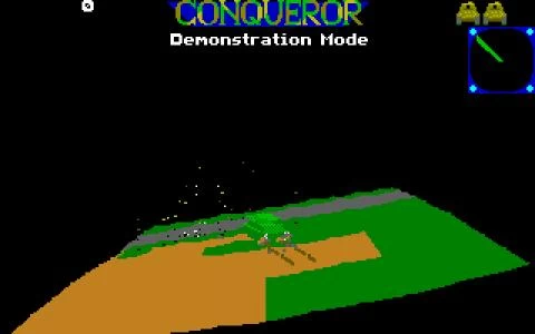 CONQUEROR screenshot 4