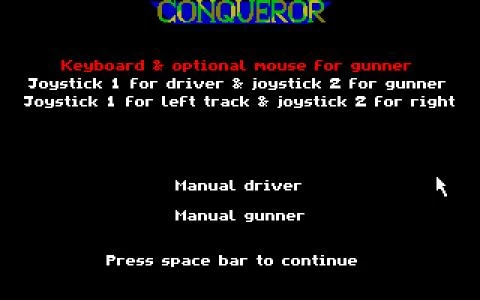 CONQUEROR screenshot 7