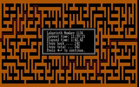 LABYRINTH screenshot 10