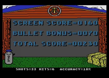 BARNYARD BLASTER screenshot 5