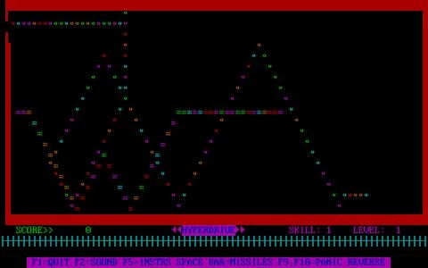 TOMMY'S HYPERDRIVE screenshot 2