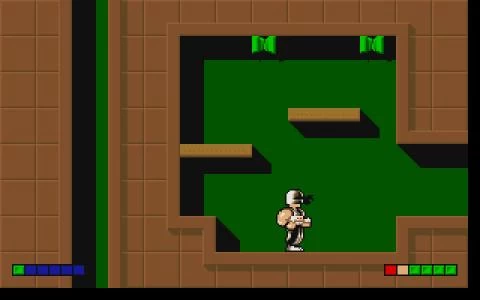 ELECTROMAN screenshot 2