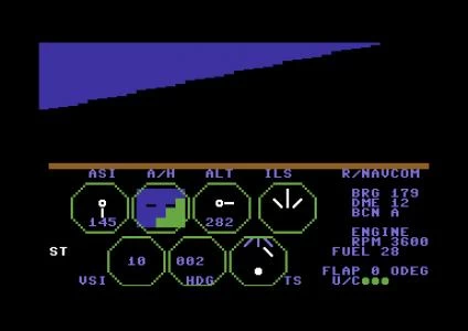 PILOT 64 screenshot 4