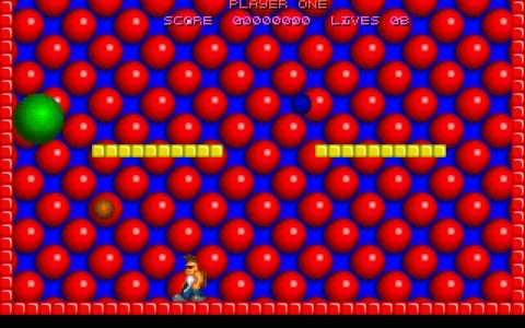 BUBBLE JEOPARDY screenshot 4