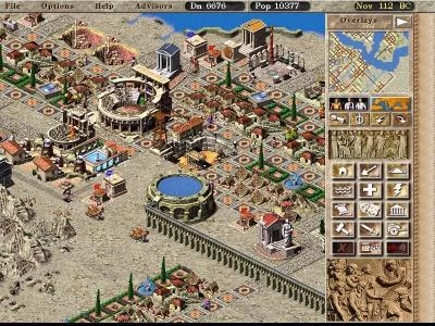 CAESAR III screenshot 16