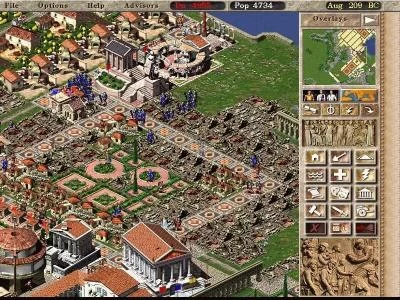 CAESAR III screenshot 3