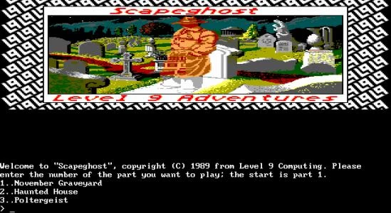 SCAPEGHOST screenshot 4