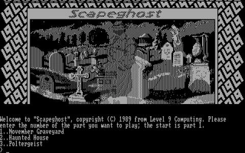 SCAPEGHOST screenshot 6
