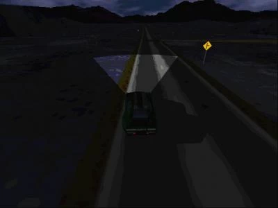 INTERSTATE '76: NITRO PACK screenshot 16