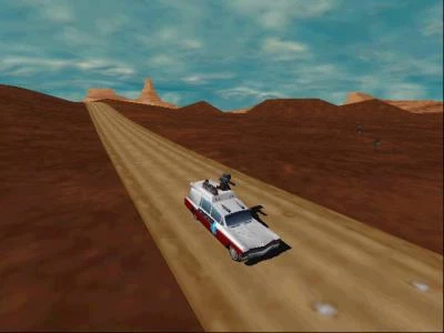 INTERSTATE '76: NITRO PACK screenshot 8