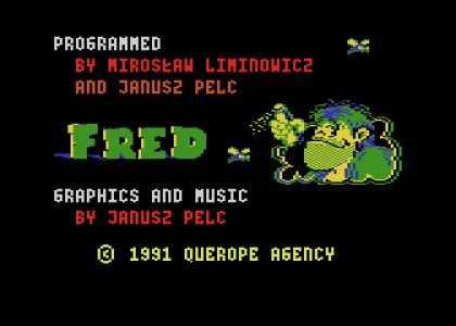FRED screenshot 12
