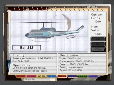 SIMCOPTER screenshot 4
