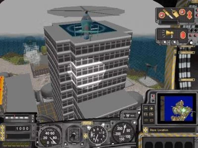 SIMCOPTER screenshot 6