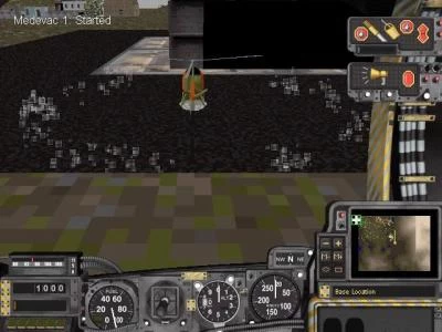 SIMCOPTER screenshot 8