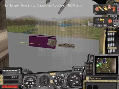 SIMCOPTER screenshot 9