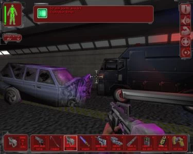 DEUS EX screenshot 35