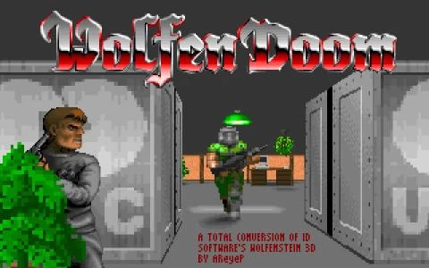 Wolfendoom