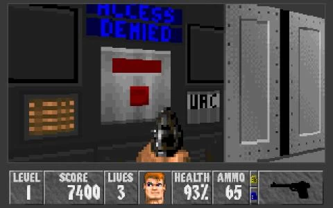 WOLFENDOOM screenshot 10