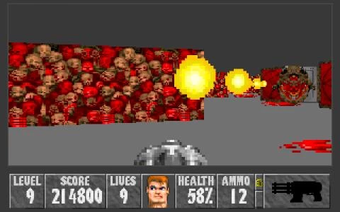 WOLFENDOOM screenshot 7