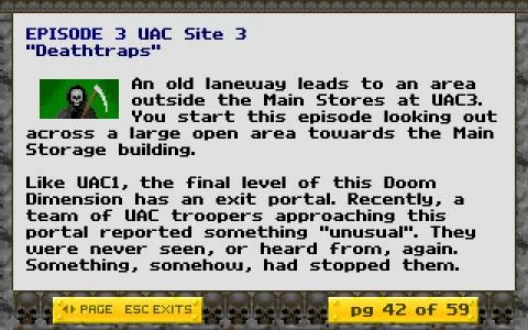 WOLFENDOOM screenshot 8