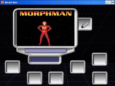MORPHMAN screenshot 2