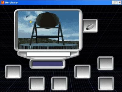 MORPHMAN screenshot 3