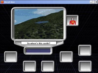 MORPHMAN screenshot 4