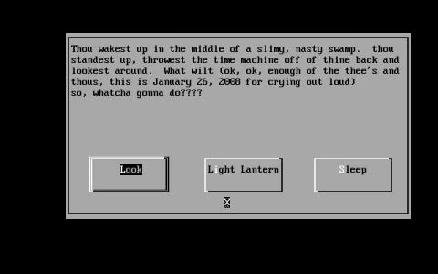 QUEST ][ screenshot 18