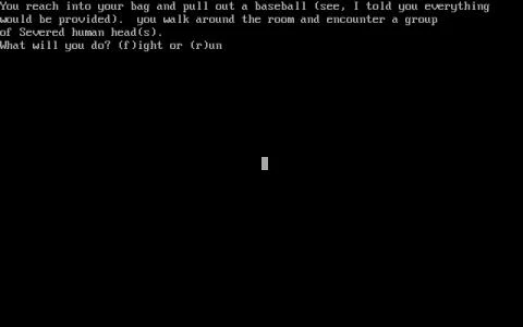 QUEST ][ screenshot 2