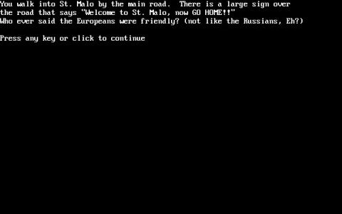 QUEST ][ screenshot 5