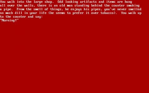QUEST ][ screenshot 8