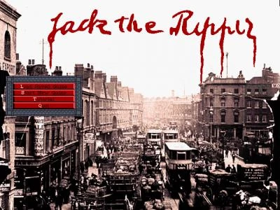 JACK THE RIPPER screenshot 3