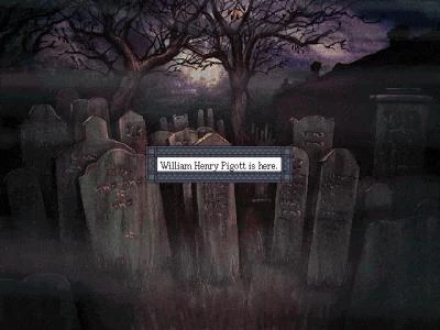 JACK THE RIPPER screenshot 4