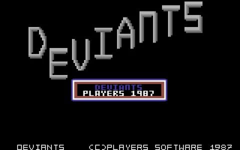 Deviants