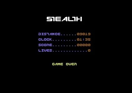 STEALTH screenshot 5