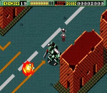 FINAL ZONE screenshot 23