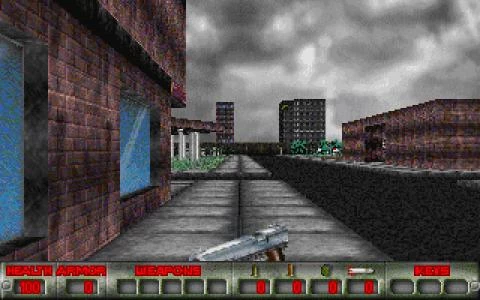 ALIEN CABAL screenshot 3