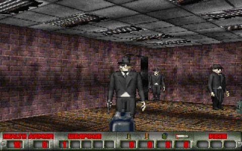 ALIEN CABAL screenshot 7