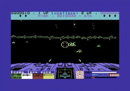 3D LUNATTACK screenshot 2
