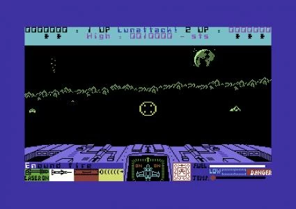 3D LUNATTACK screenshot 4