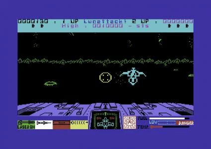 3D LUNATTACK screenshot 6