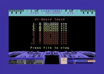3D LUNATTACK screenshot 7
