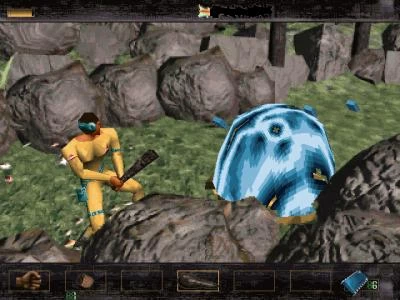 TIME COMMANDO screenshot 5